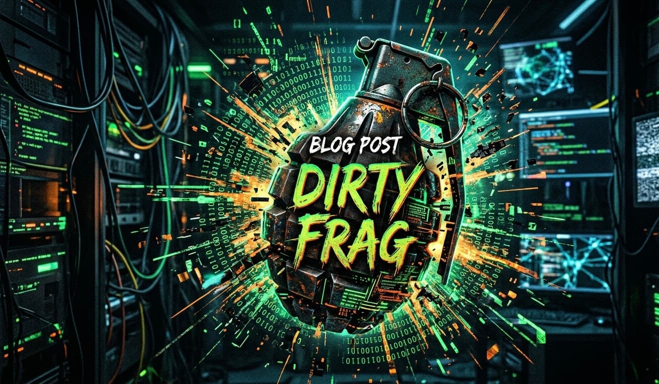 Dirty Frag: A Silent 9-Year Linux Kernel Flaw Enabling Deterministic Root Access